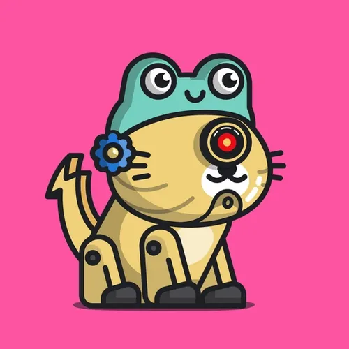 Robopet #963