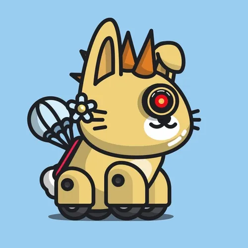 Robopet #8727
