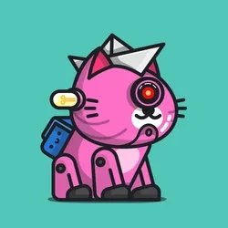 Robopet #7698