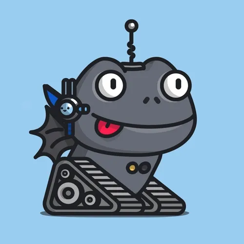 Robopet #838