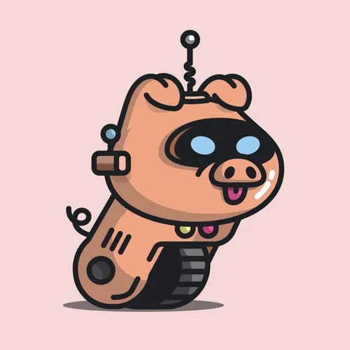 Robopet #9766