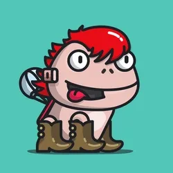 Robopet #6640