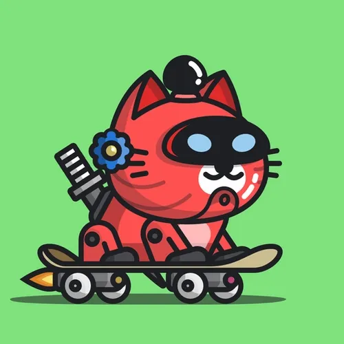 Robopet #5466