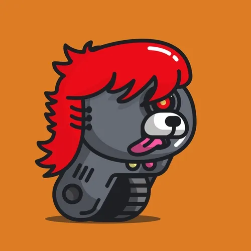 Robopet #1493