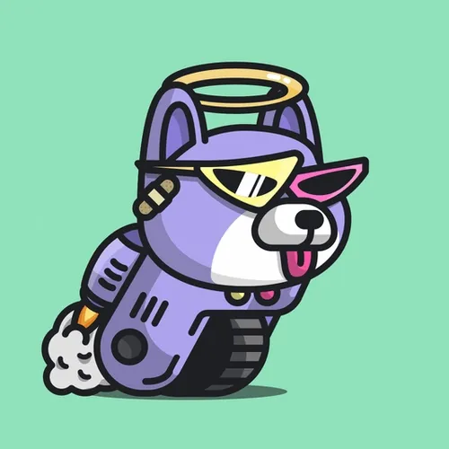 Robopet #6642