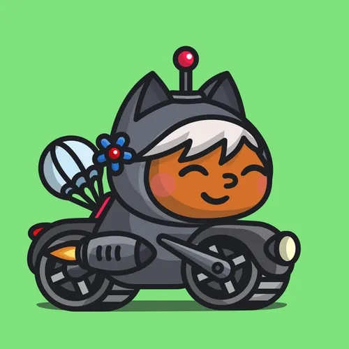 Robopet #7340