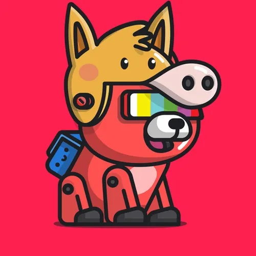 Robopet #7838