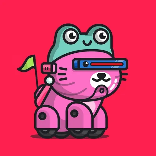 Robopet #7293
