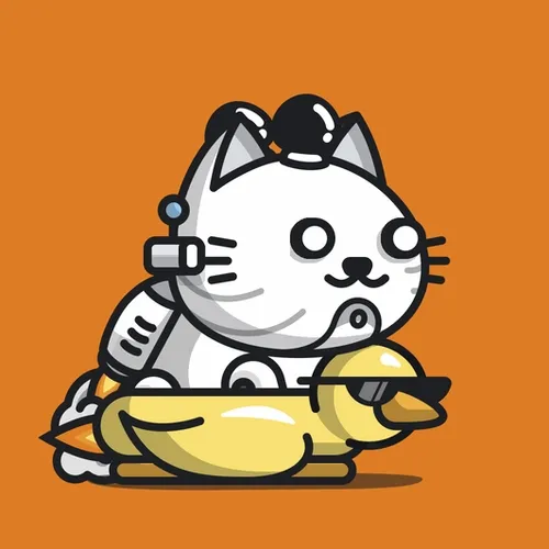 Robopet #8572