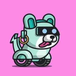 Robopet #6284