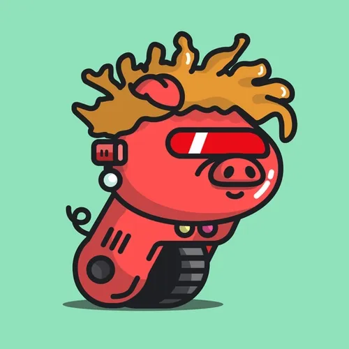 Robopet #5342