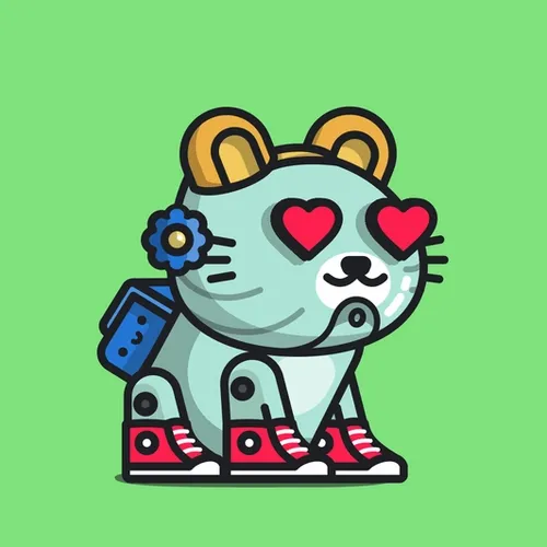 Robopet #7970