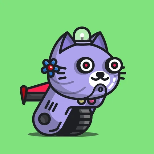 Robopet #7368