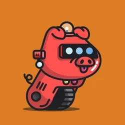 Robopet #9092