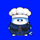 Baby Orca #5750