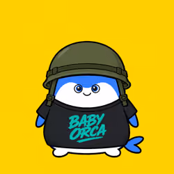 Baby Orca #4404