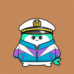 Baby Orca #7405