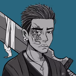 Satou Gang #583