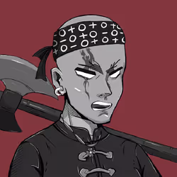 Satou Gang #407