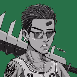 Satou Gang #626