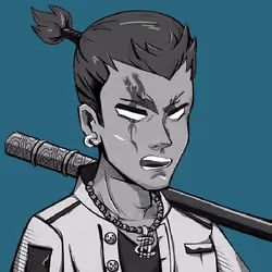 Satou Gang #541