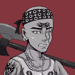Satou Gang #627