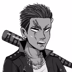 Satou Gang #382