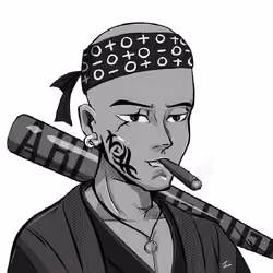 Satou Gang #518