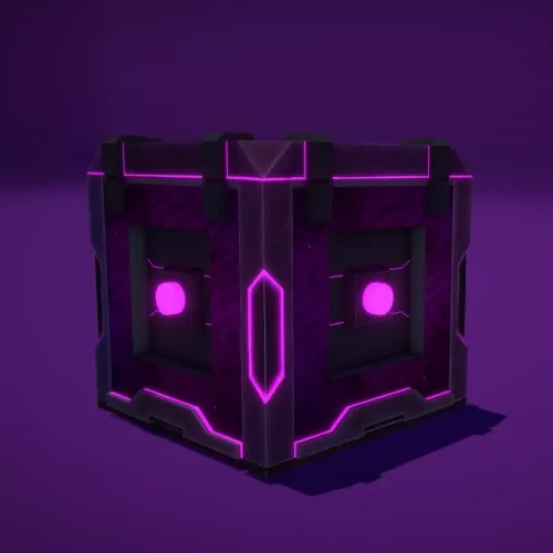 Crypto Maze Origin Loot Boxes