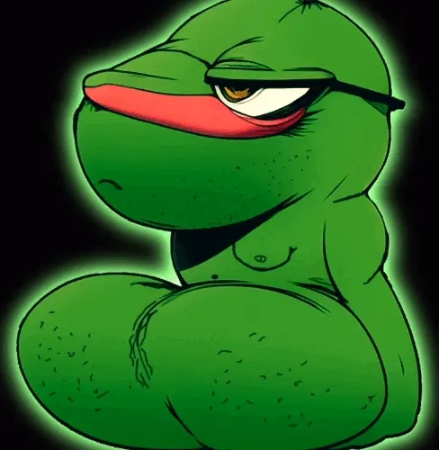 REAL FAKE RARE PEPEnis