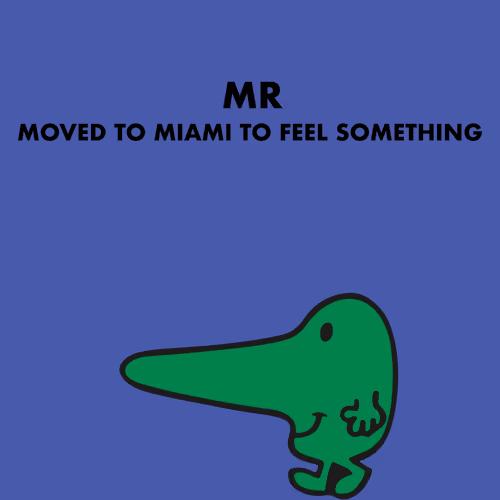 Lil Miss & Mr Man #112