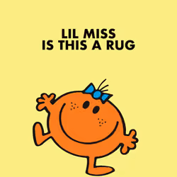 Lil Miss & Mr Man #123