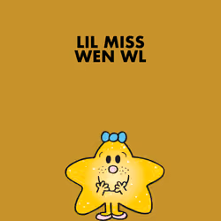 Lil Miss & Mr Man #2445