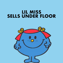 Lil Miss & Mr Man #481