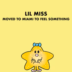 Lil Miss & Mr Man #1396