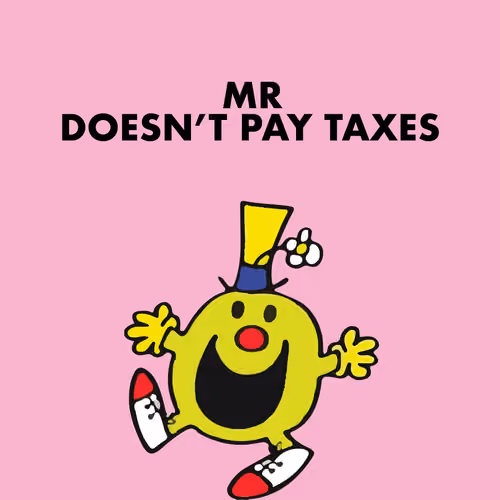 Lil Miss & Mr Man #75