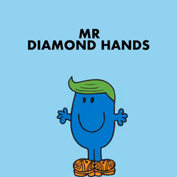 Lil Miss & Mr Man #195
