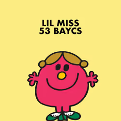 Lil Miss & Mr Man #127