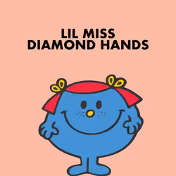 Lil Miss & Mr Man #478