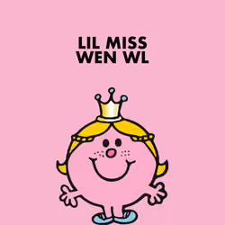 Lil Miss & Mr Man #1403