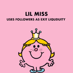 Lil Miss & Mr Man #513