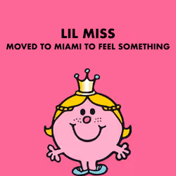 Lil Miss & Mr Man #2447