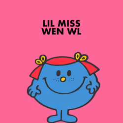 Lil Miss & Mr Man #2480
