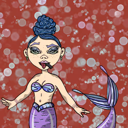 Mermaid Power #271