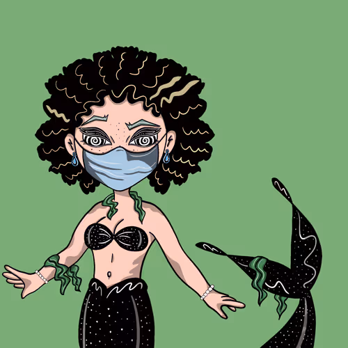 Mermaid Power