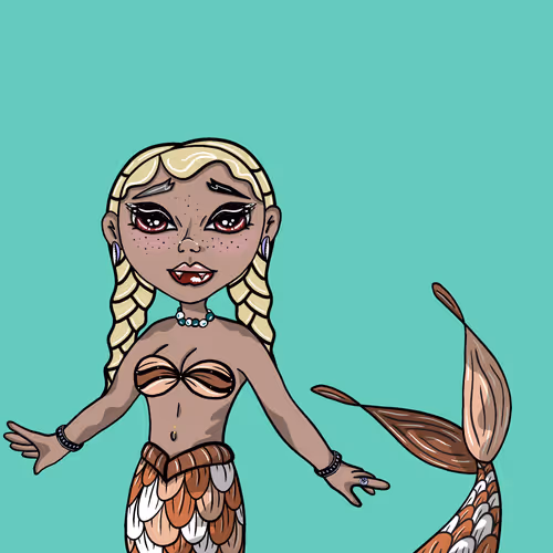 Mermaid Power