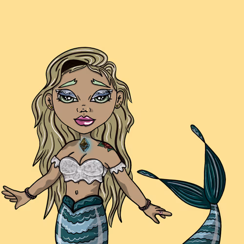 Mermaid Power