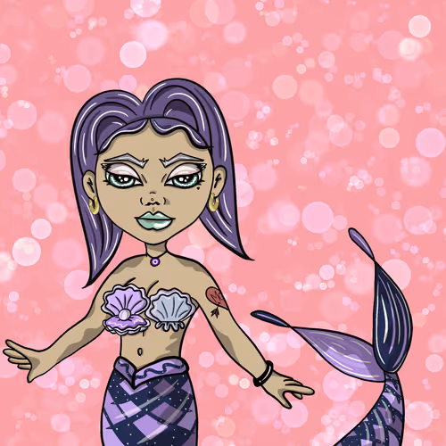 Mermaid Power