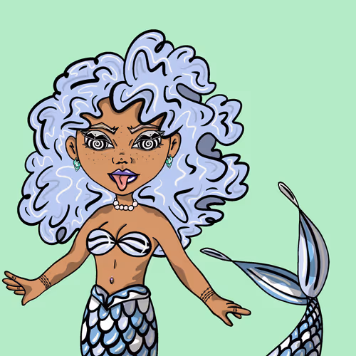 Mermaid Power