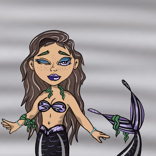 Mermaid Power